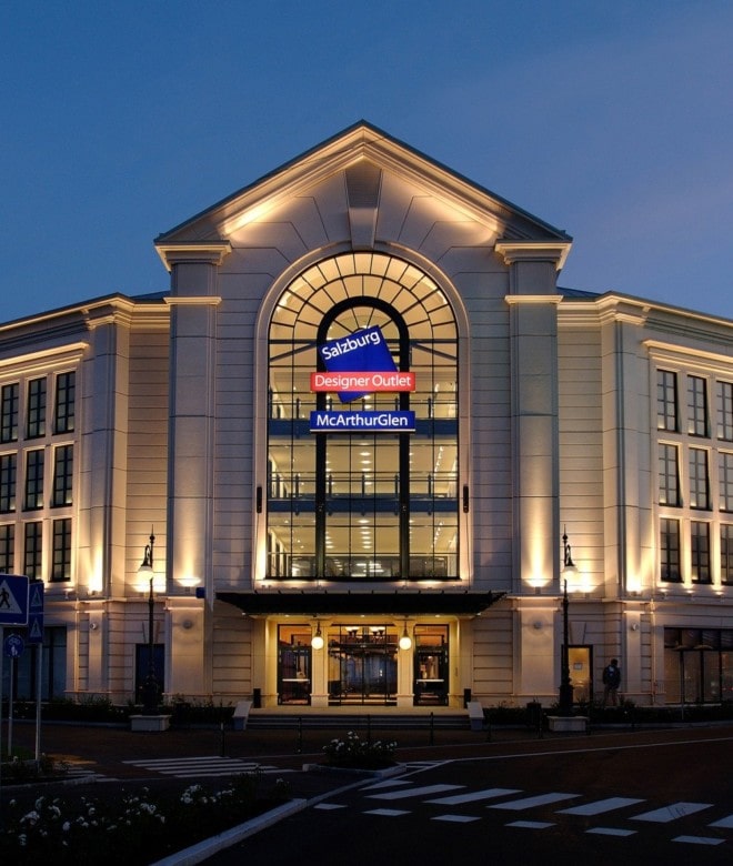 Designer Outlet Salzburg