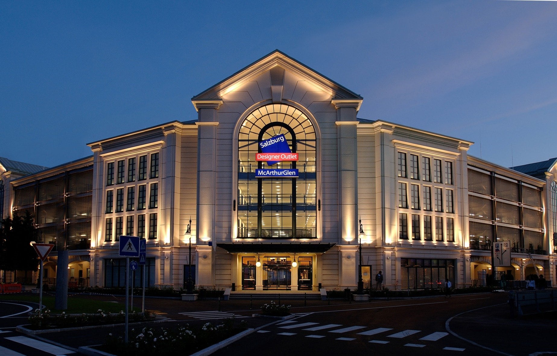 Designer Outlet Salzburg