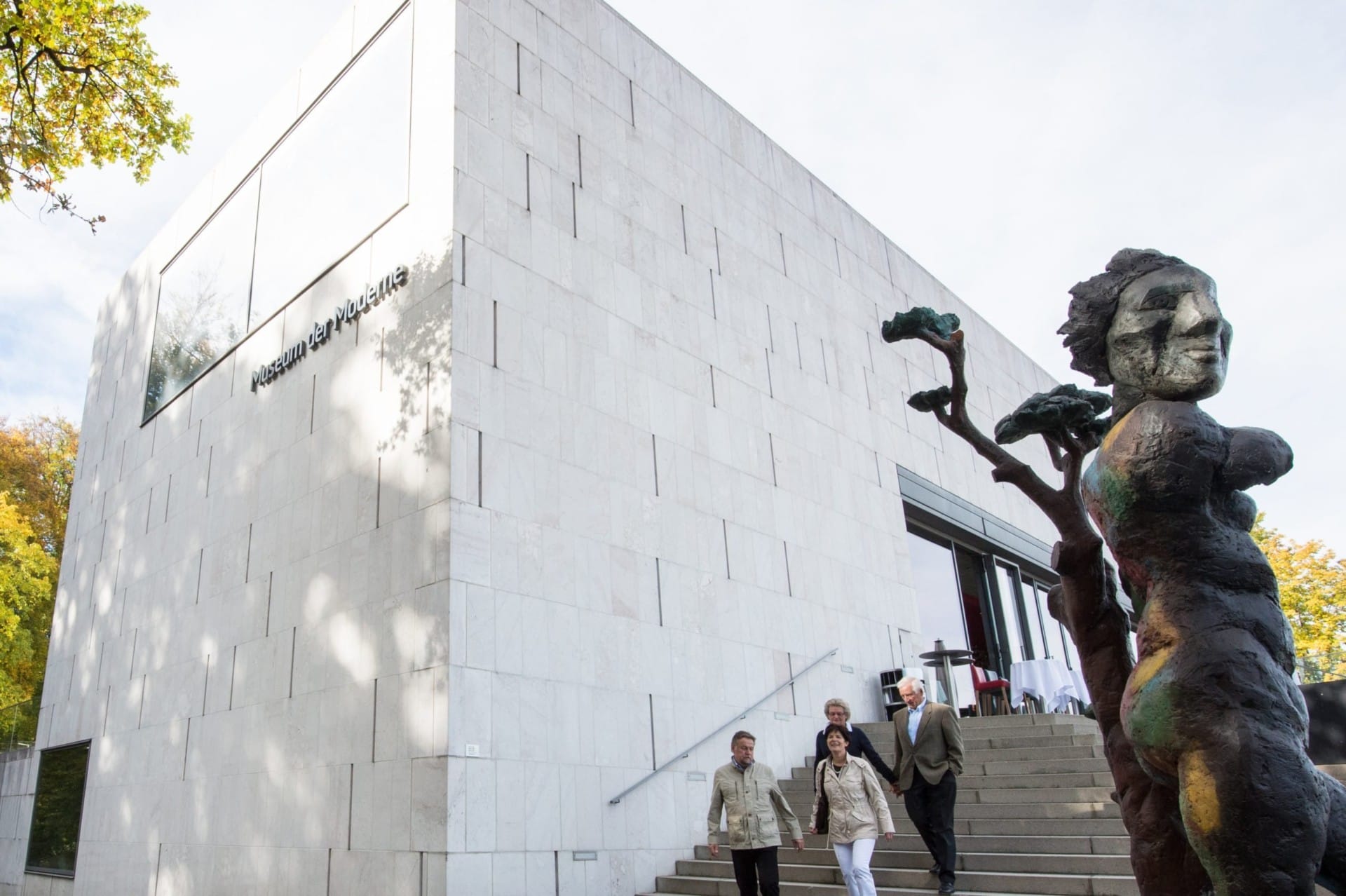 Museum der Moderne © Tourismus Salzburg