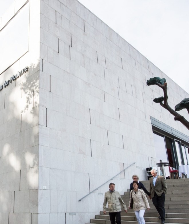 Museum der Moderne © Tourismus Salzburg