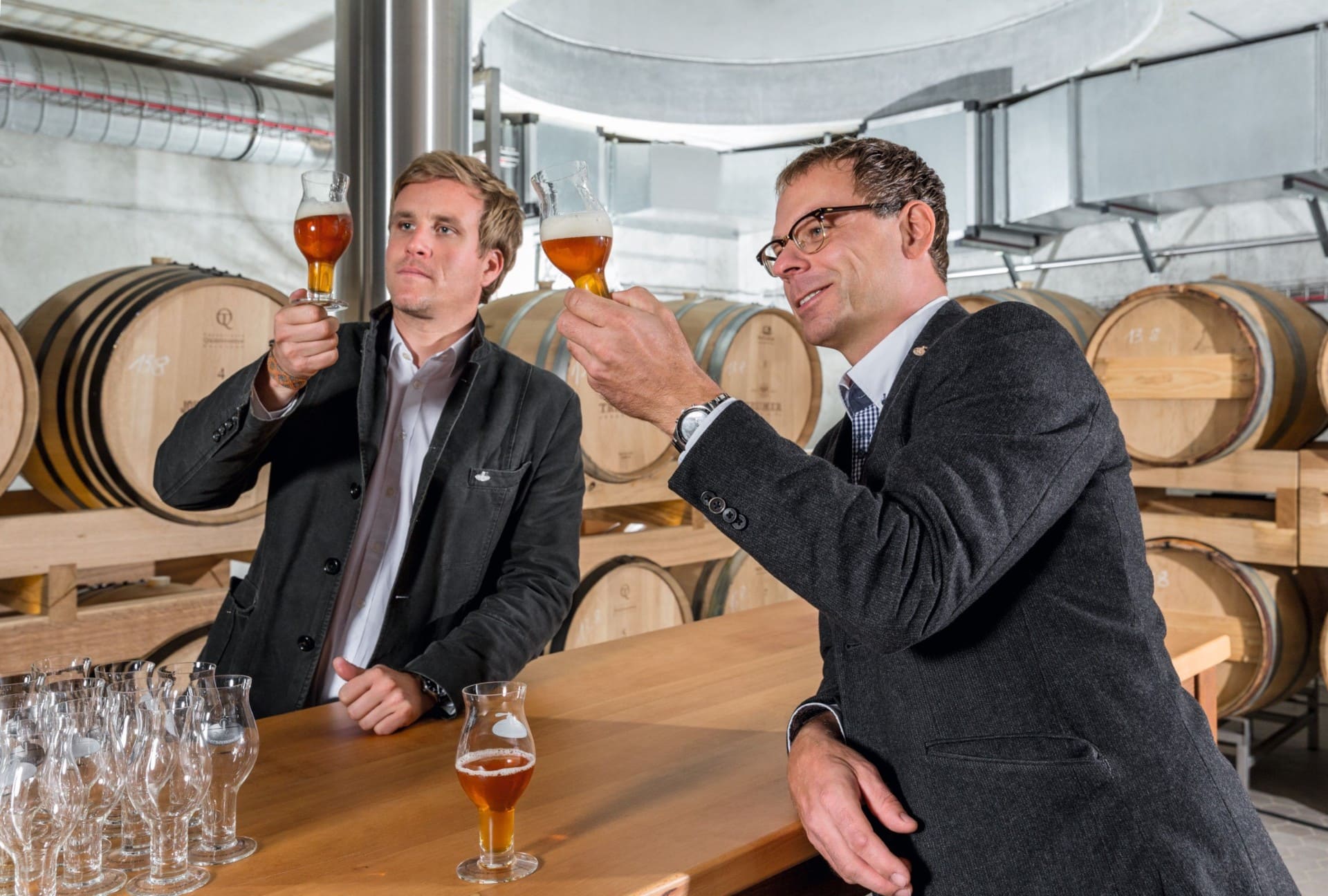 Trumer Privatbrauerei (c) SalzburgerLand Tourismus