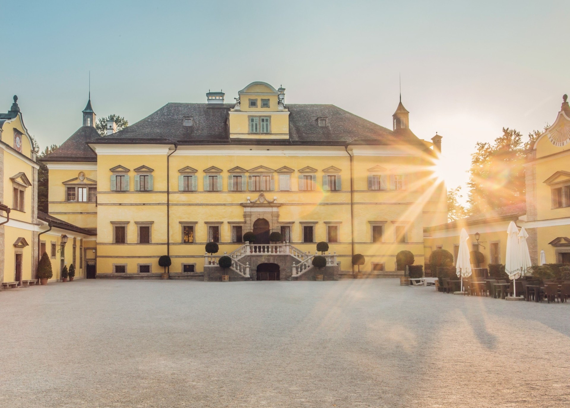 Schloss Hellbrunn