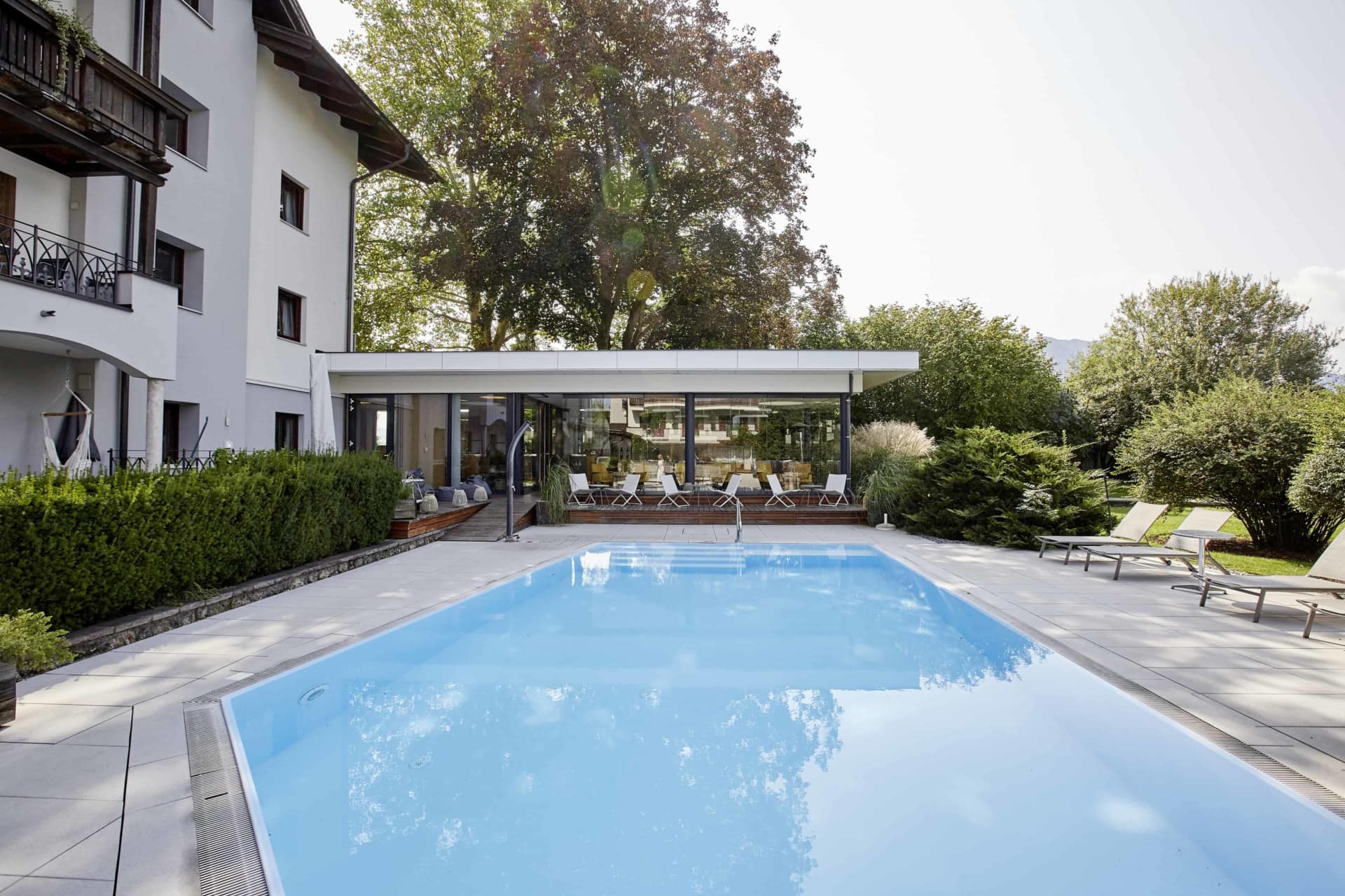 Gerl Outdoor pool