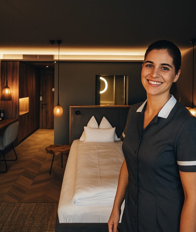 House Keeping Stellenanzeige