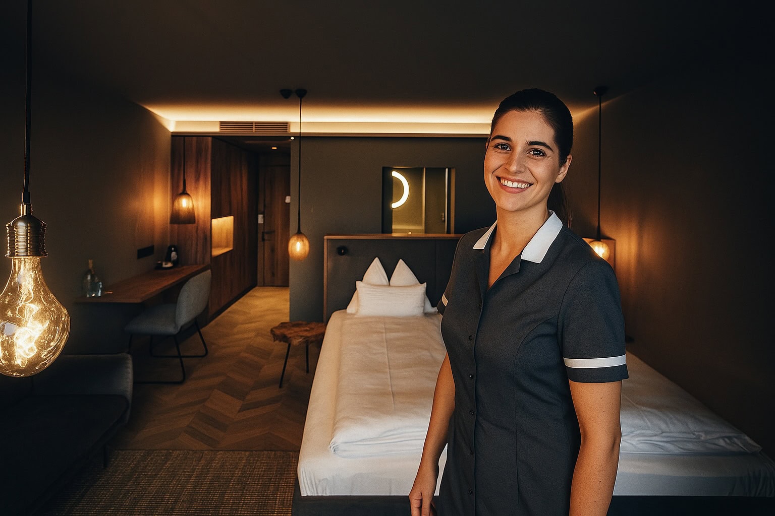 House Keeping Stellenanzeige